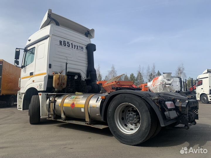 КАМАЗ 5490, 2021