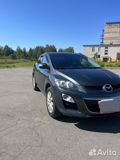 Mazda CX-7 2.5 AT, 2011, 160 000 км