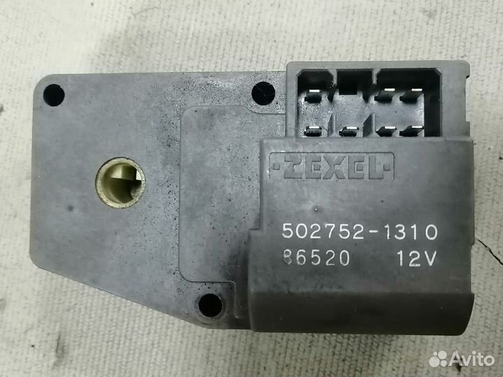 Сервопривод отопителя для Subaru Forester (SF5)