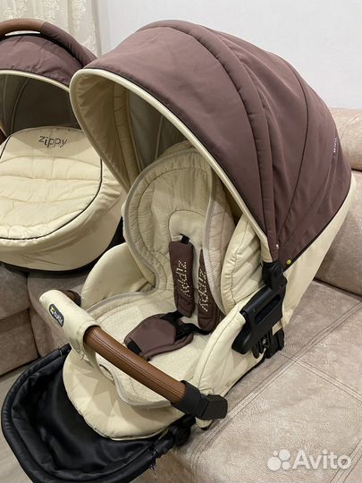 Коляска 3 в 1