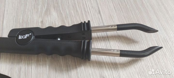 Щипцы для наращивания волос бу