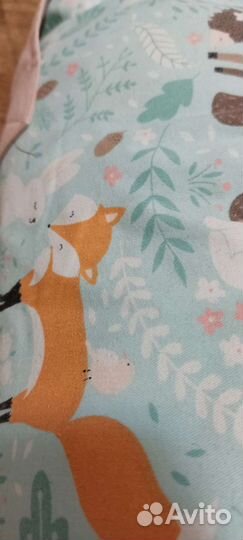 Кокон гнездышко для новорожденных