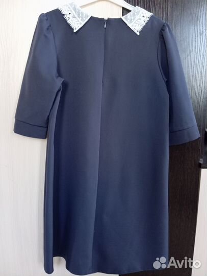 Платье школьное для девочки