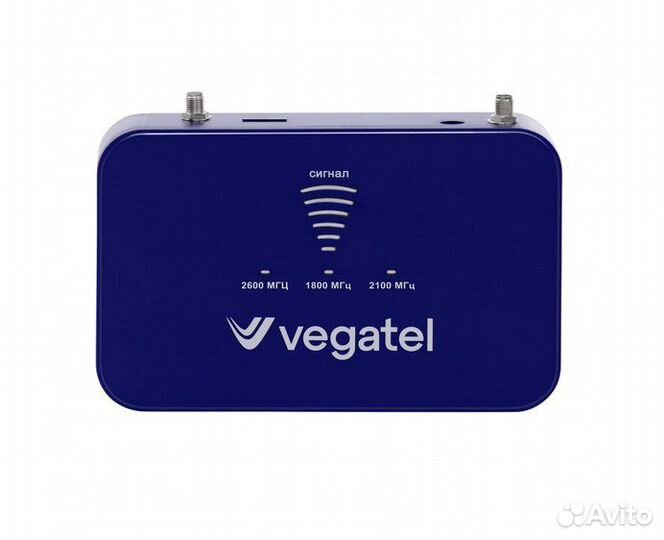 Комплект усиления связи vegatel PL-1800/2100/2600