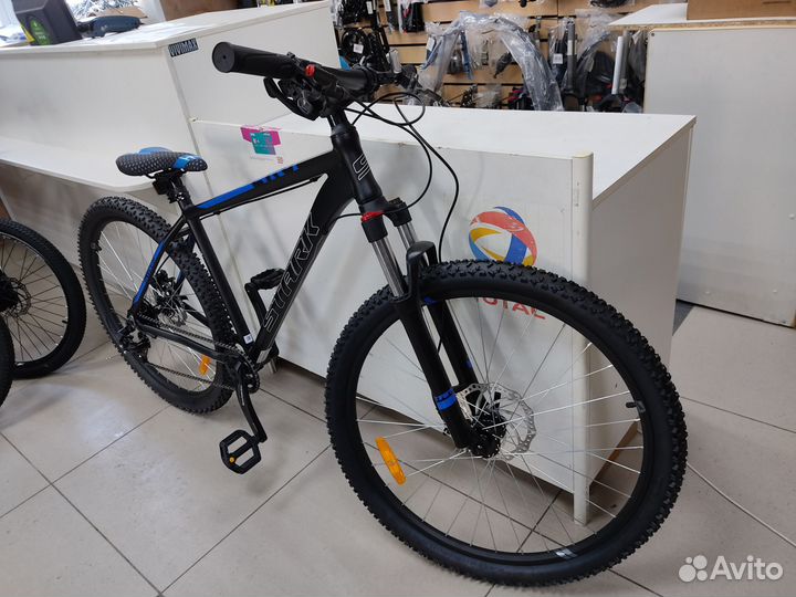 Велосипед Stark hunter 27.3