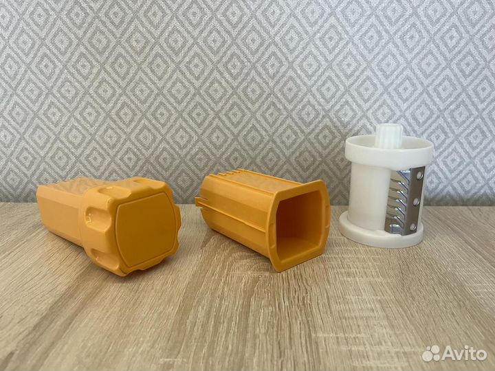 Насадка терка для резки кубиками zelmer