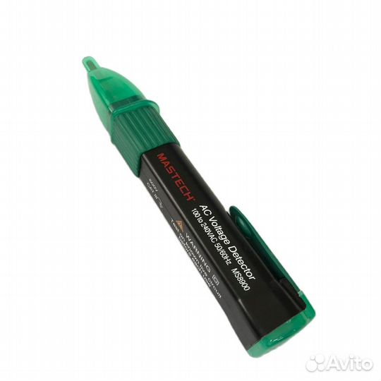 1 шт Бесконтактный детектор сетевого напряжения MS