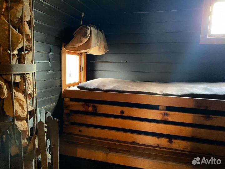 Аренда теплой беседки и бани