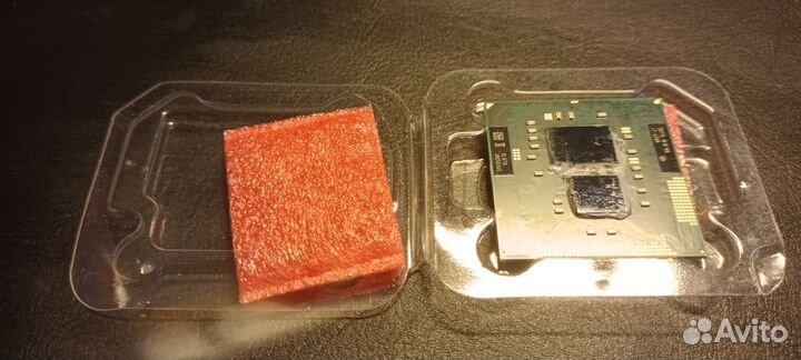 Процессор i7 620m