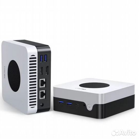 Мини-пк chuwi LarkBox X Intel 12th N100 (12Gb/512G