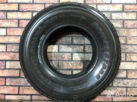 Bridgestone Dueler DM-01 245/80 R15