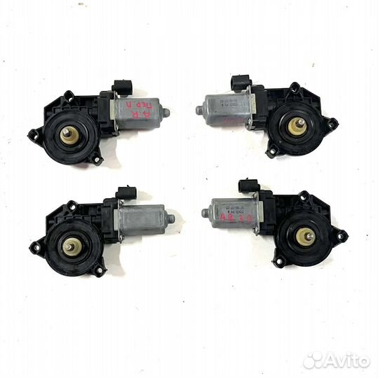 Моторчик стеклоподъемника Alfa Romeo 159