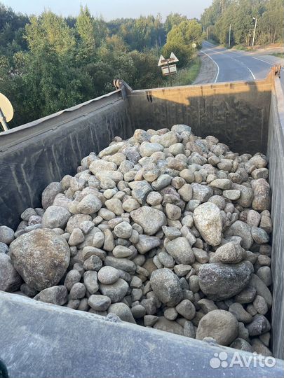 Булыжник, валун природный