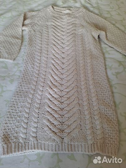 Платье туника Zara Knit