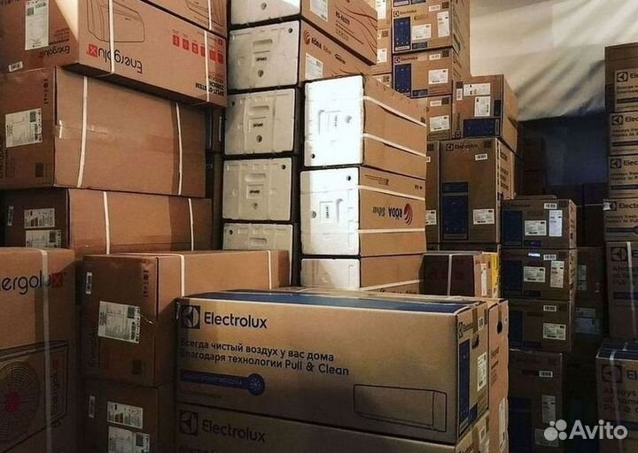 Кондиционер с Доставкой и Установкой