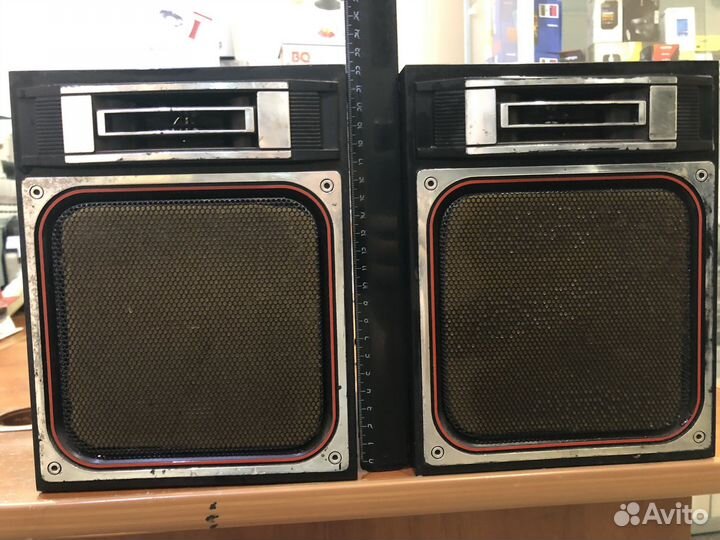 Колонки от магнитофона