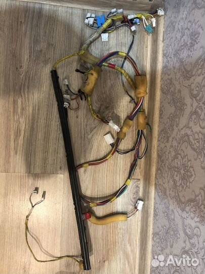 Плата управления стиральной машины samsung диамонд