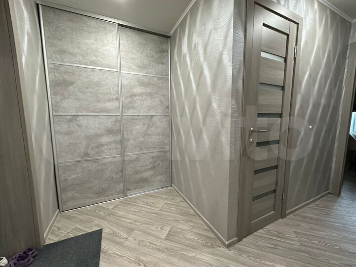 1-к. квартира, 33,8 м², 2/5 эт.