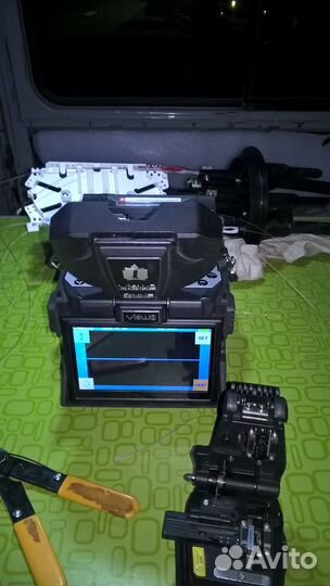 Электрика, локальные сети, видеонаблюдение, оптика