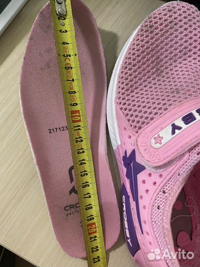 Обувь для девочки