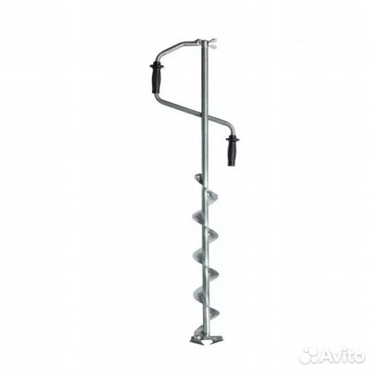 Финский титановый ледобур типа 