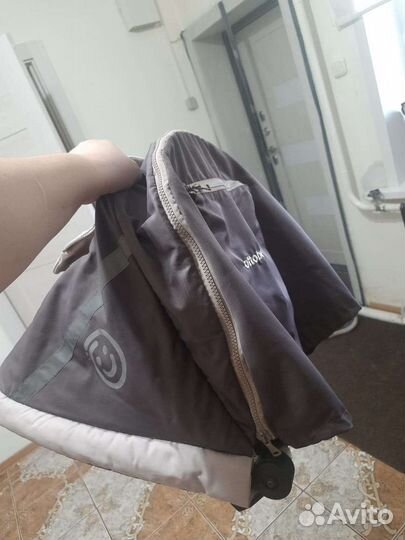 Крыша от коляски Кимбы для детей с дцп