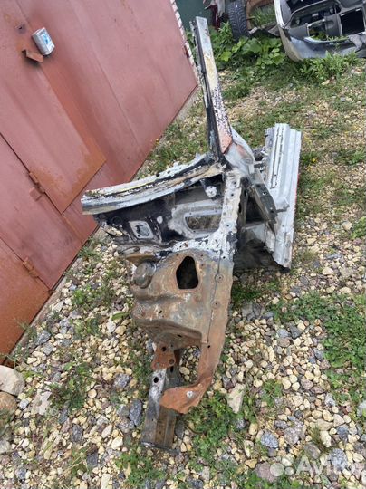 Четверть правая и левая audi a5