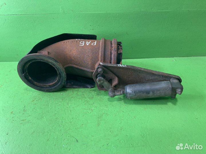 Коллектор выпускной DAF XF105