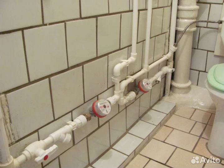 Сантехника под ключ