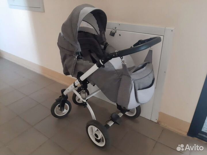 Детская коляска 2 в 1 Lambada