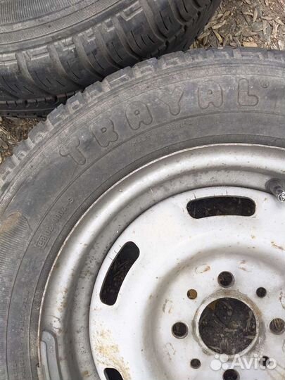 Колеса на ваз r13 летние