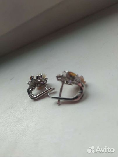 Сережки