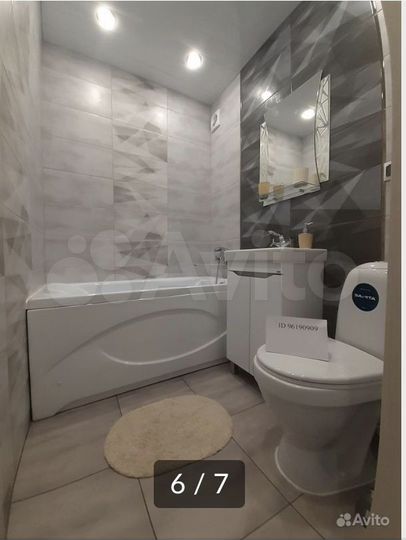 1-к. квартира, 32 м², 5/5 эт.