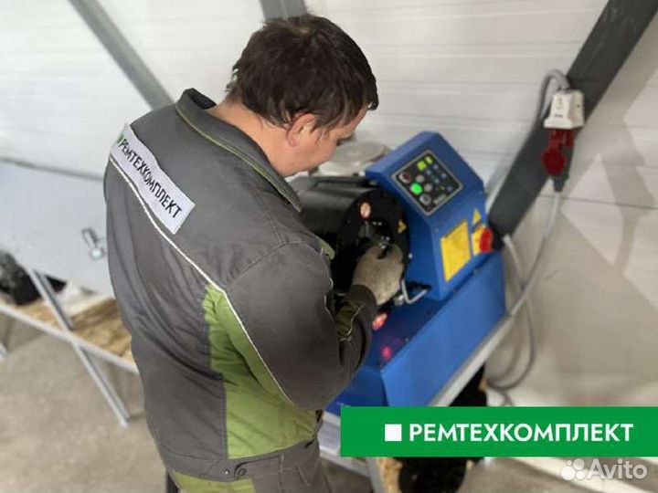 Ремонт и изготовление рукавов рвд