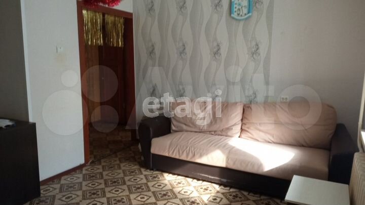 1-к. квартира, 35 м², 1/5 эт.