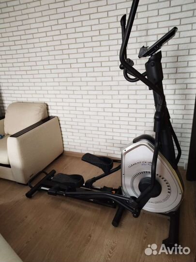 Эллиптический тренажер Clear Fit