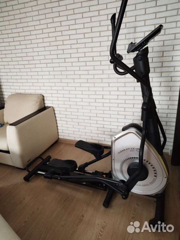 Эллиптический тренажер Clear Fit