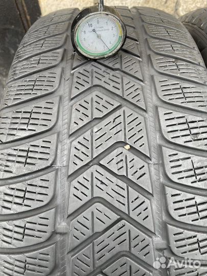 Pirelli Scorpion Winter 235/55 R19