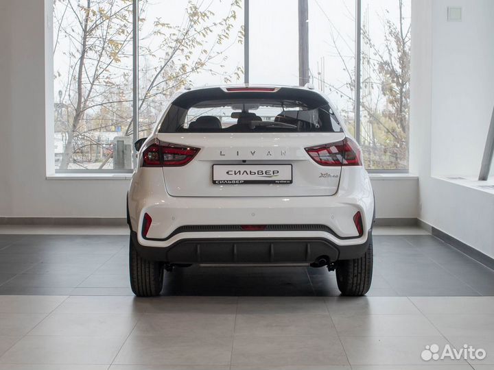Livan X3 pro 1.5 CVT, 2024