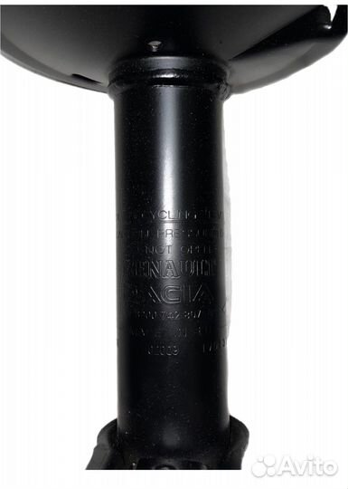 Амортизатор передней подвески Renault