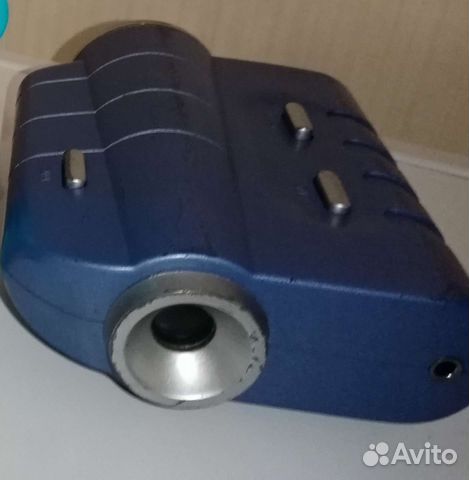 Бинокль детский, на батарейках