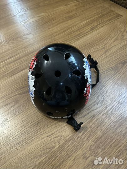 Шлем детский для роликов, скейта, самоката