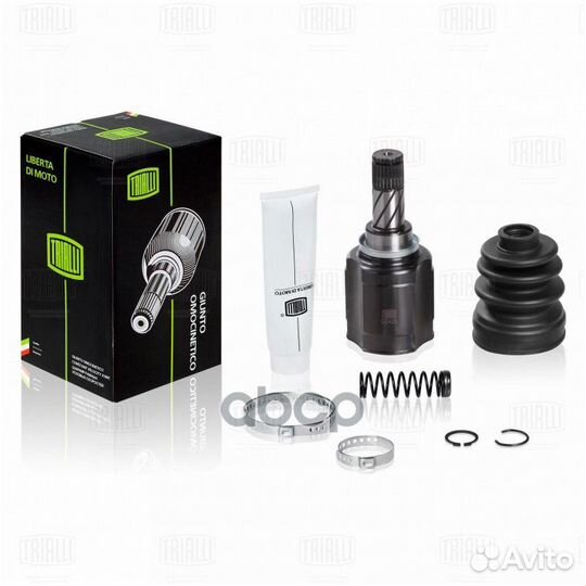 Шрус внутр. для а/м LADA Largus (12) 1.6 16V