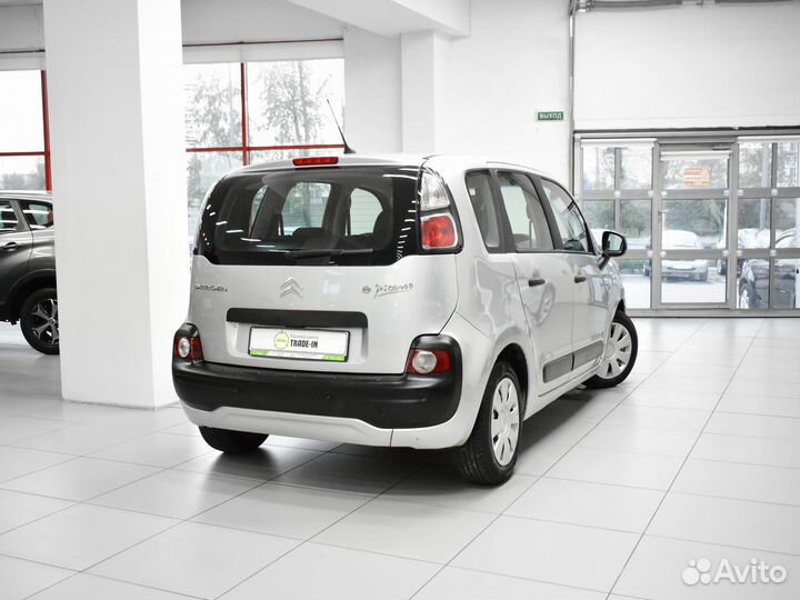 Citroen C3 Picasso 1.4 МТ, 2009, 199 881 км