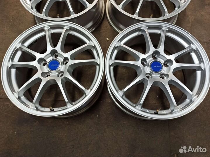 Диски 17 5х114,3 ET45 для Тойота ориг. Bridgestone