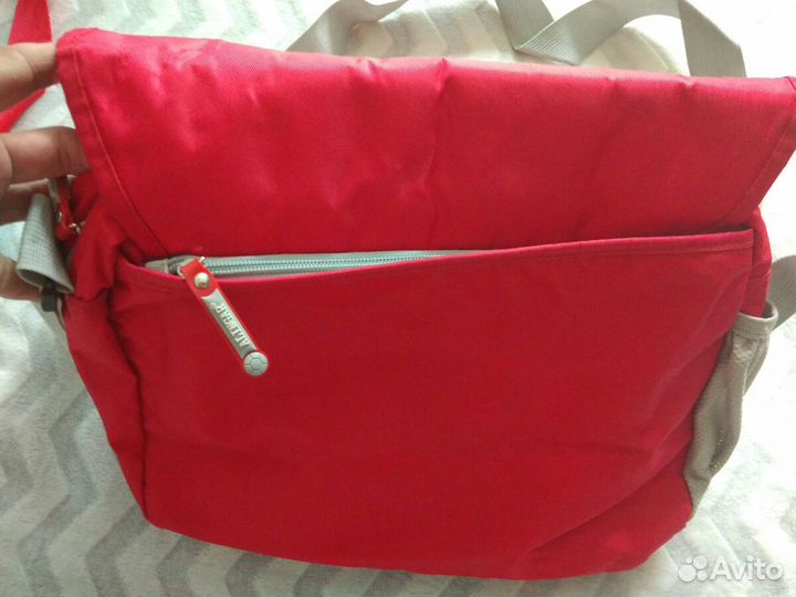 Сумка спортивная/портфель