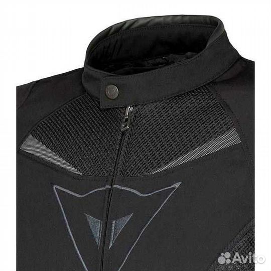 Мото Куртка Dainese Новая мотокуртка чёрная l