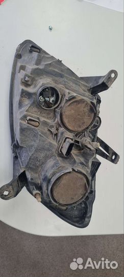 Фара nissan террано ниссан террано