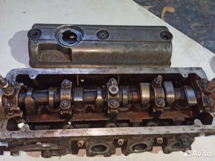 Гбц головка блока цилиндров skoda audi volkswagen