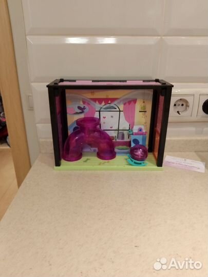 Игровая для питомцев Pet shop